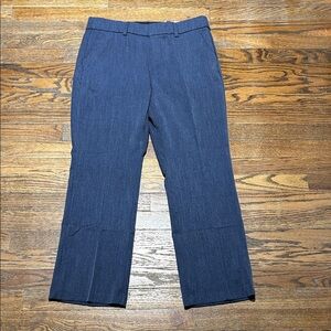 Nine West Indigo Trousers 10P